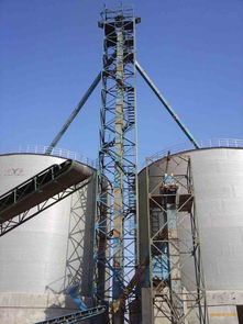 th型斗式提升機 適用于輸送粉狀 粒狀及小塊狀的無磨琢圖片 高清大圖 谷瀑環保